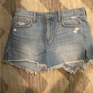 Joe’s Jeans Denim Shorts